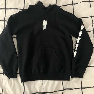 Billie Eilish Merch Sweatshirt